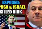 Google Data Reveals Israel-TPUSA Connection in Charlie Kirk Assassination