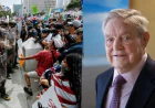 George Soros Funded “No Kings” Anti-Trump Protests Across U.S.