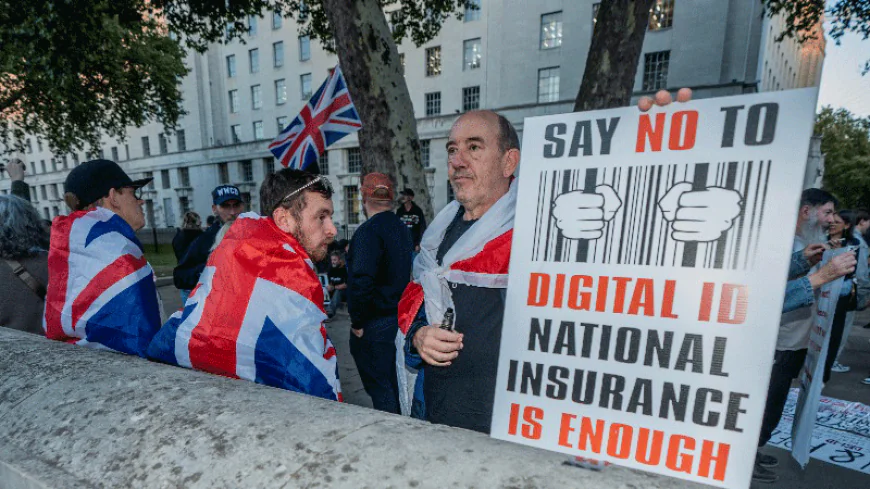 UK Government Pushes Digital ID Despite Cross-Party Backlash and Security Failures Abroad