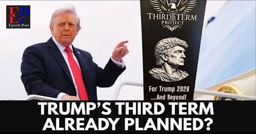 Trump's Third Term in 2028? Steve Bannon Predicts a Historic Comeback