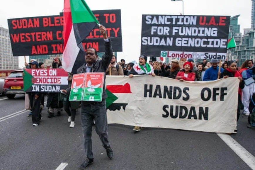 UAE’s Covert Role in Sudan War: Genocide, Arms Supplies, and Regional Impact