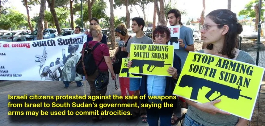 Israel’s Role in Sudan Genocide: Arms Supplies, RSF Atrocities, and Palestinian Resettlement