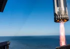 SpaceX Starship Completes Seventh Test Flight Successfully Landing Both Stages for First Time