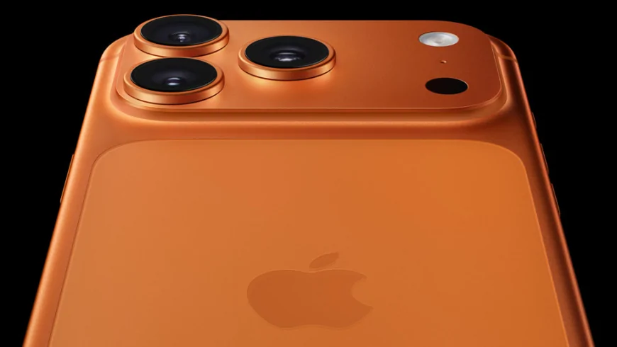 Apple Unveils iPhone 17 With Built-In AI Model Running Entirely On-Device
