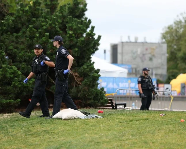Bite of Seattle Festival Shooting Leaves 3 Dead, Teen Detained