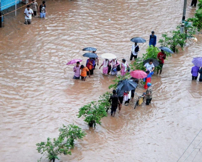 Assam Flood Death Toll Hits 68 as Over 524,000 Remain Affected